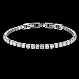 BRACCIALE TENNIS 4mm