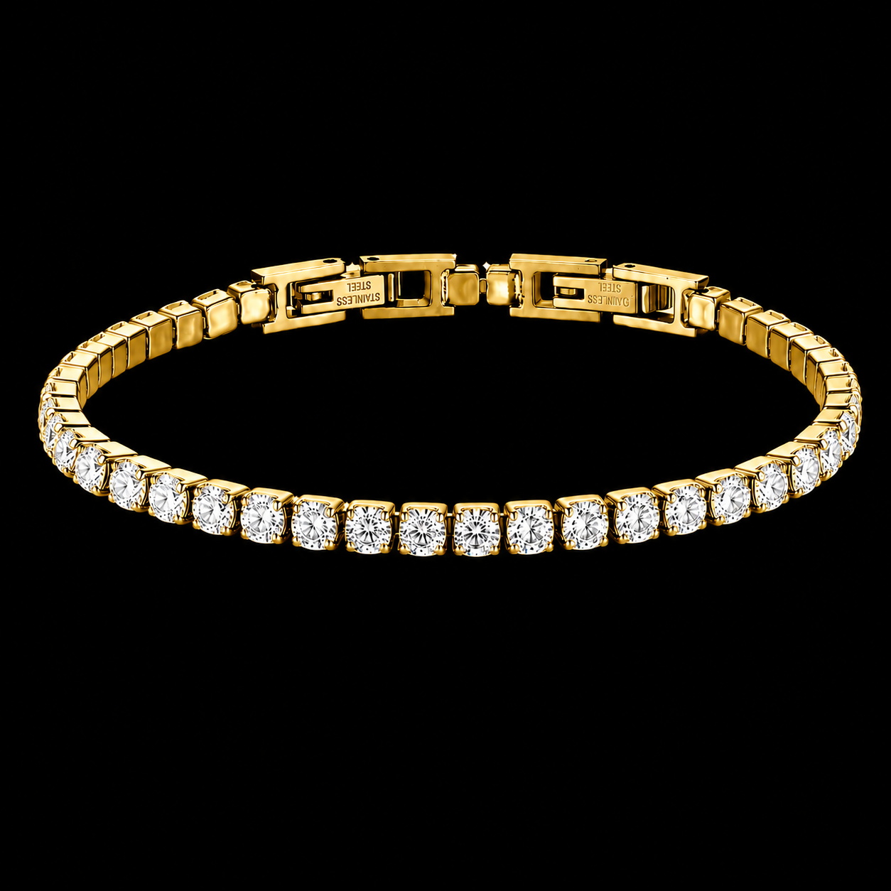 BRACCIALE TENNIS 4mm