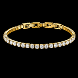 BRACCIALE TENNIS 4mm
