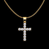 COLLANA CROCE PURA