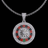 COLLANA ACE ROULETTE