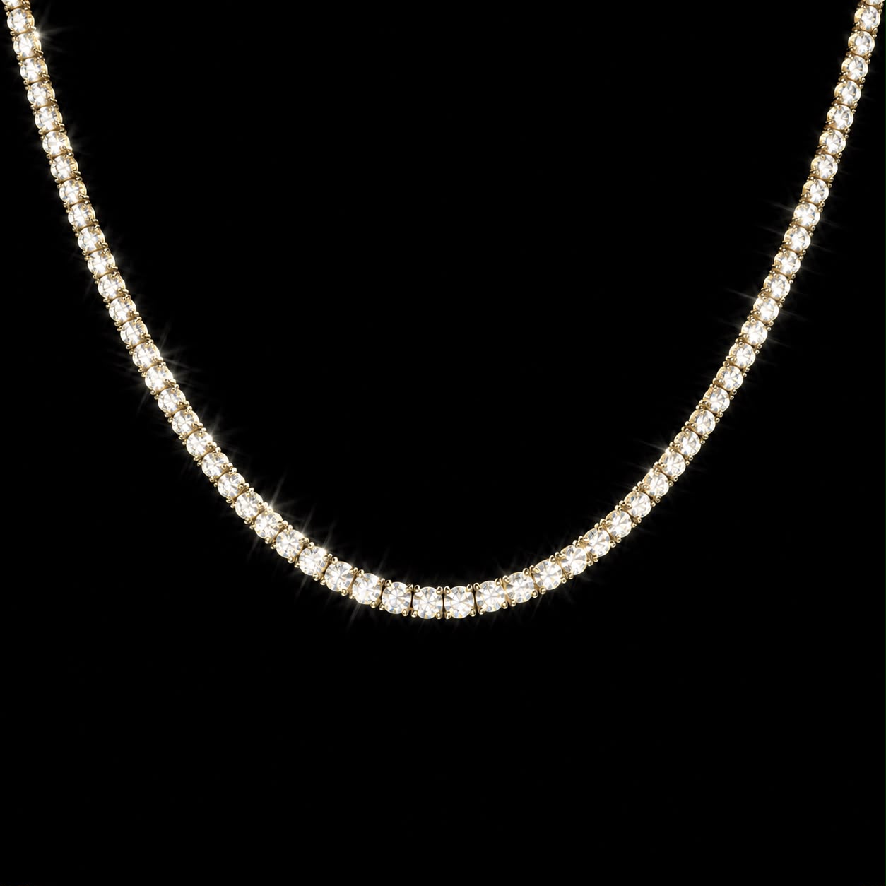 COLLANA TENNIS