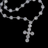 COLLANA ROSARY EXPLOSION