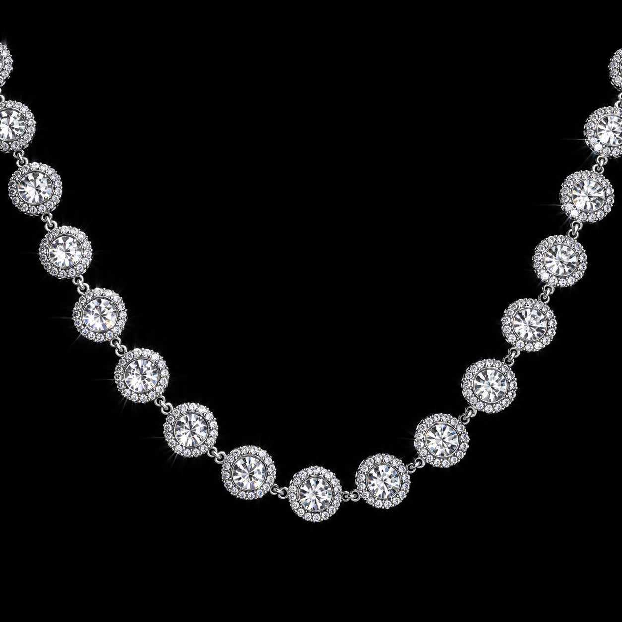 COLLANA CROWN