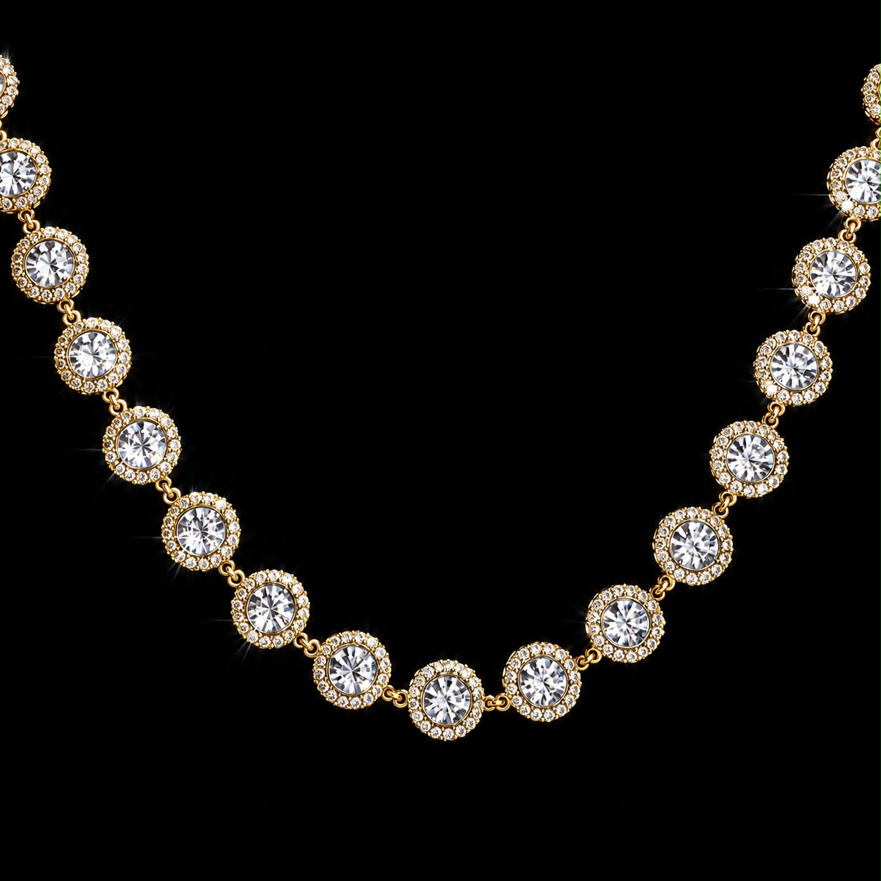 COLLANA CROWN