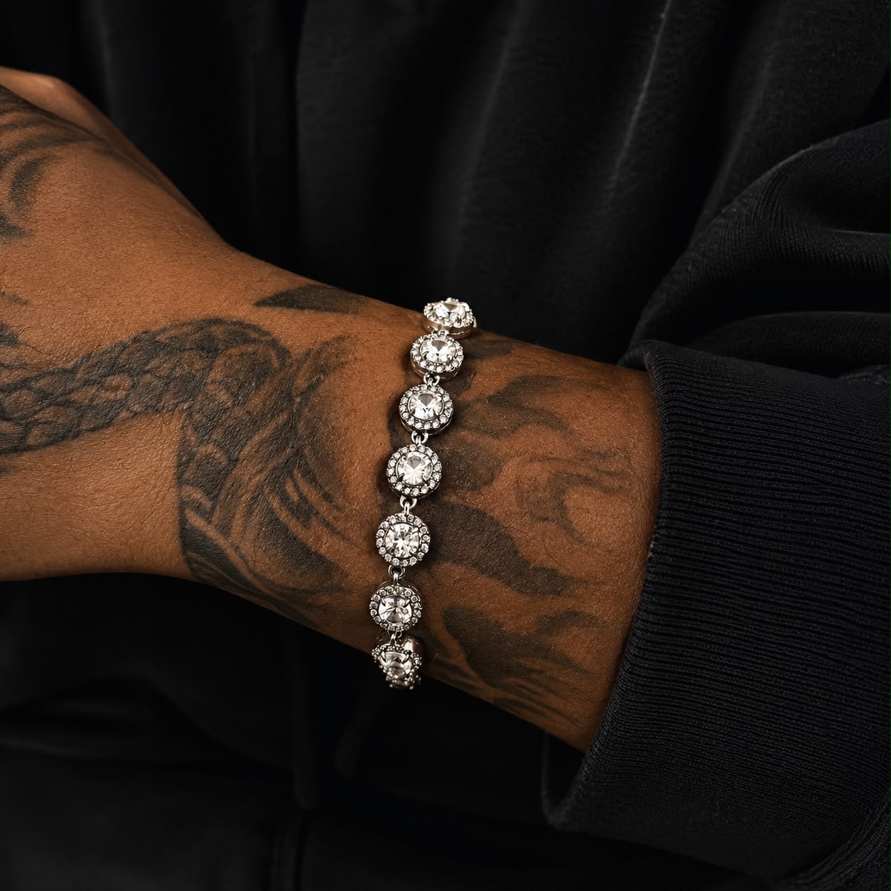BRACCIALE CROWN