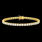 BRACCIALE TENNIS LUXURY 3mm