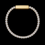 BRACCIALE TENNIS MAGNETIC 4mm