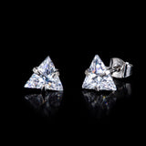 ORECCHINI TRIANGLE LUX