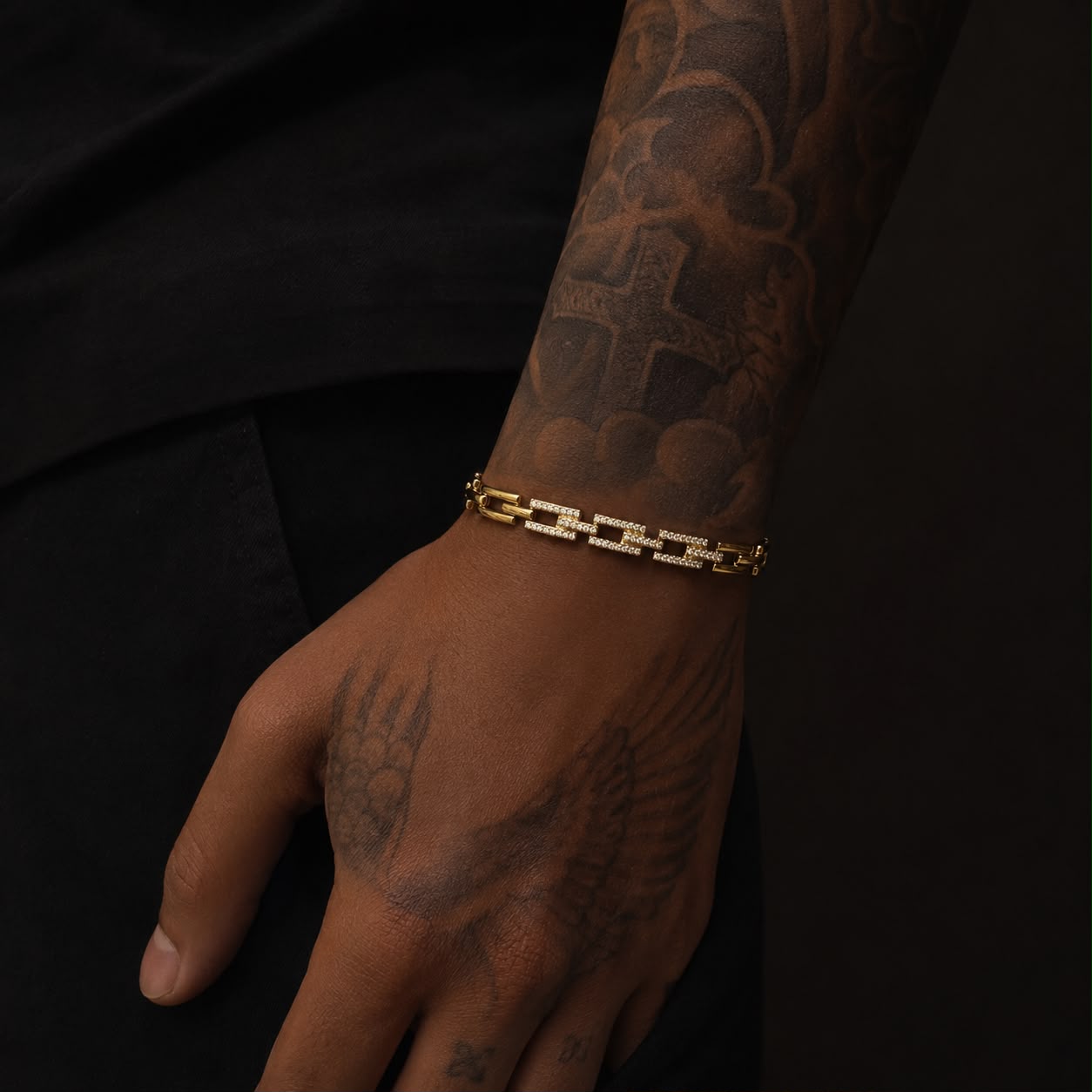 BRACCIALE MONACO