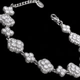 BRACCIALE BARRANQUILLA WHITE