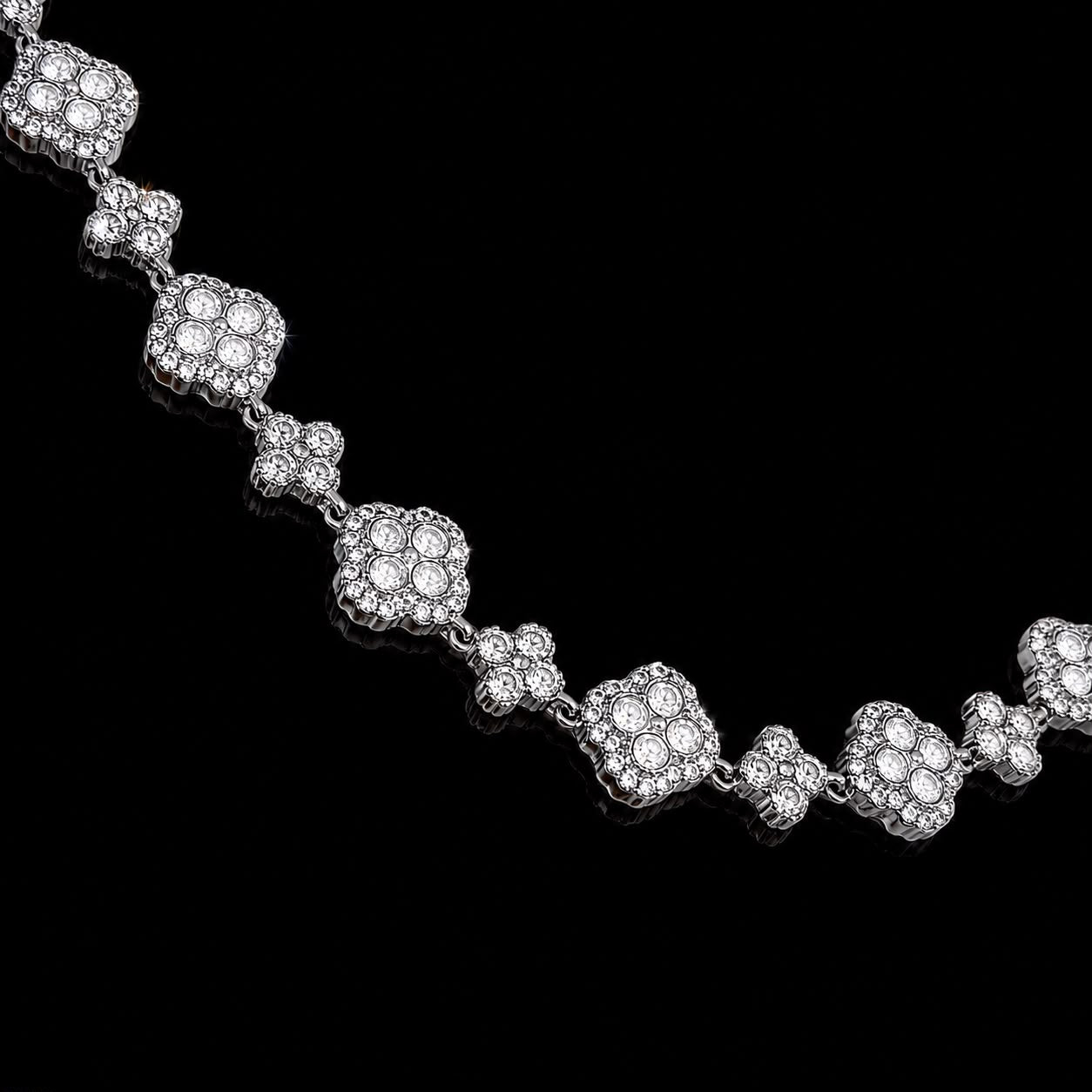 COLLANA BARRANQUILLA WHITE