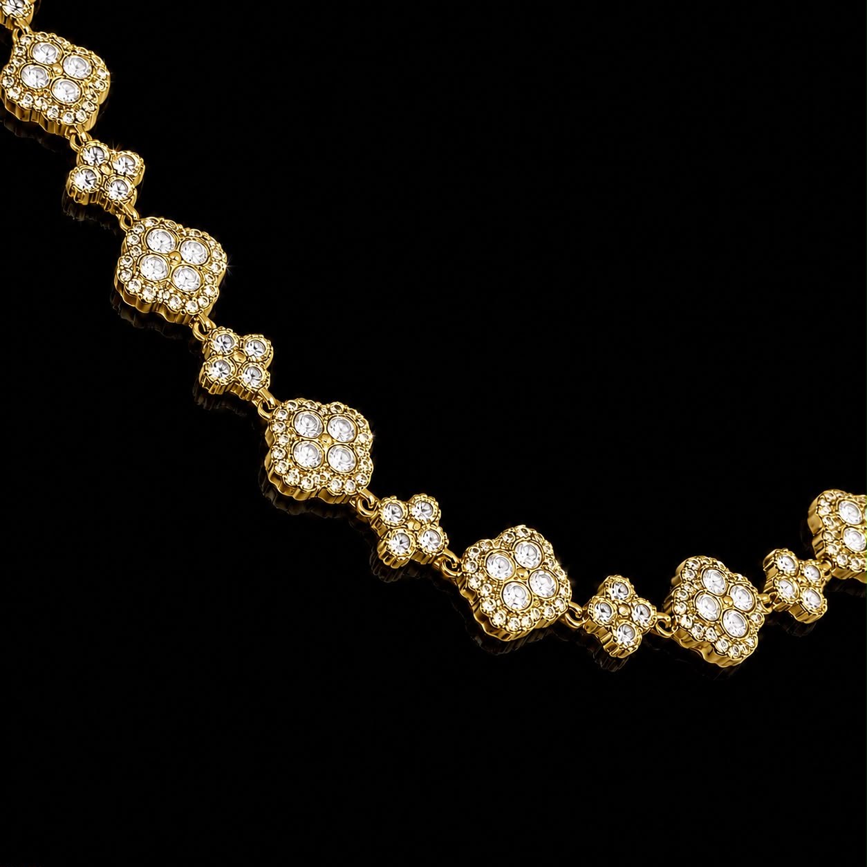 COLLANA BARRANQUILLA WHITE