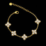 BRACCIALE SPECTRUM WHITE