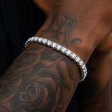 BRACCIALE TENNIS 5mm