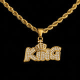 COLLANA KING