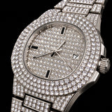 OROLOGIO RELAMPAGO SILVER