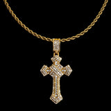 COLLANA LUMINA CROSS