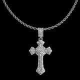 COLLANA LUMINA CROSS