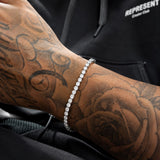 BRACCIALE TENNIS 3mm