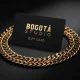 BOGOTÀ STUDIO Gift Card v2