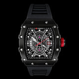 OROLOGIO CAPITAL BLACK