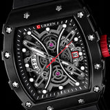 OROLOGIO CAPITAL BLACK