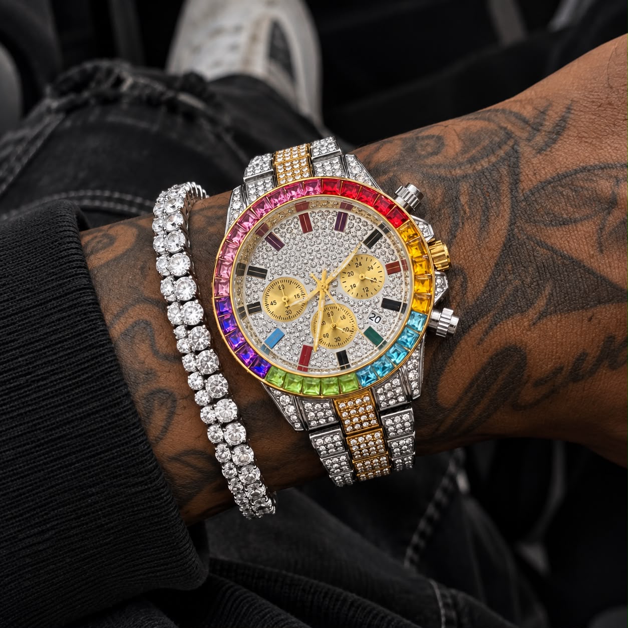 OROLOGIO ESTALLIDO