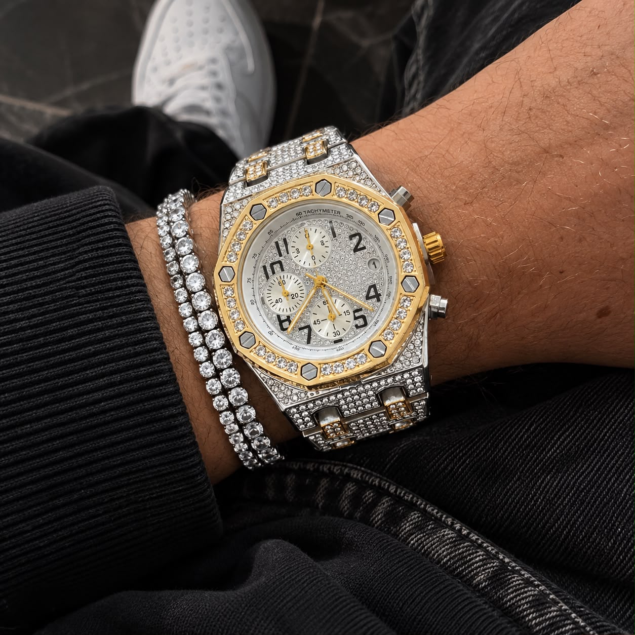 OROLOGIO IMPACTO