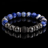 BRACCIALE CARTAGENA AZUL