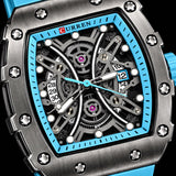 OROLOGIO CAPITAL BLUE